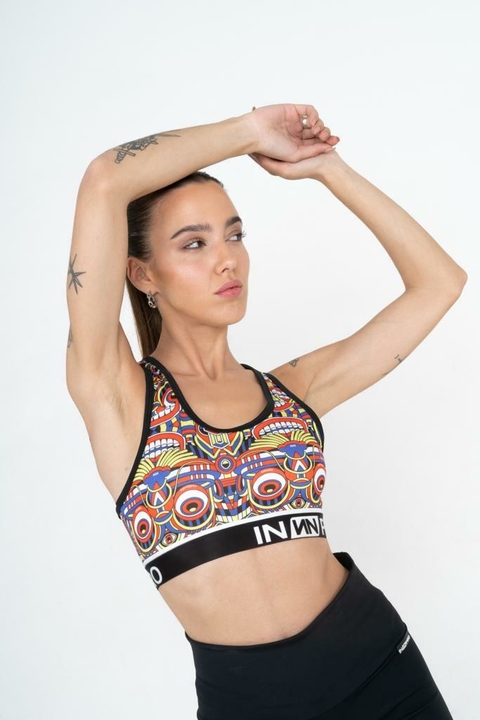 Top deportivo Hong Kong OUTLET