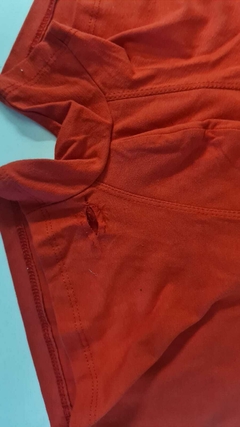 BOXER ALGODON ROJO OUTLET - comprar online