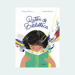 RatÛn de biblioteca - Tapa Dura