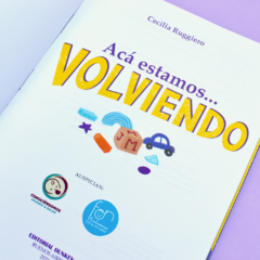 Acá estamos volviendo - comprar online