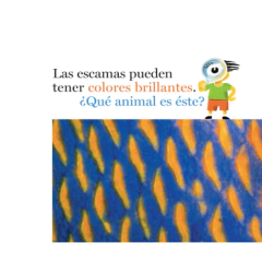 Escamas y m·s escamas - tienda online