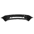 Paragolpe delantero Ford Courier MK4 96/99 Color negro - comprar online