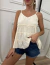 Musculosa Importada Broderie - comprar online