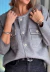 Cardigan Importado Strass Saco Abrigo Vestir
