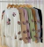 Sweater Importado Bordado Lentej Flores - comprar online