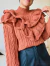 Imagen de Sweater Importado Volados Cande