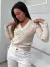 Sweater Importado Vestir Perlas Y Strass - Mia mía