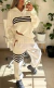 Conjunto Importado Tejido Vestir B