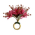 Porta-guardanapo Flor Mini Lírio - comprar online
