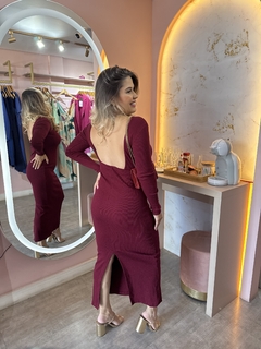 VESTIDO LIRA