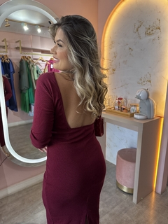 VESTIDO LIRA - comprar online