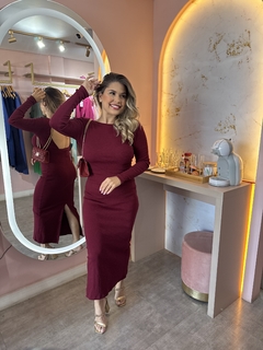VESTIDO LIRA - comprar online