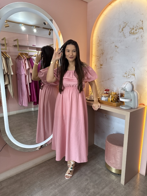 VESTIDO AURORA - comprar online