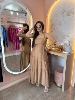 VESTIDO NATASHA - comprar online
