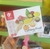 Frutas de madera para cortar