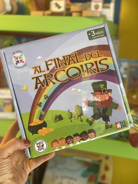 Al final del arco iris