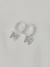 Argollas Mariposa - SERENA JOYAS