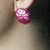 Brinco Raízes Pink - loja online