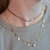 Choker Gotinhas E Pérola - loja online