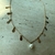Choker Gotinhas E Pérola