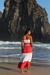 Vestido Midi Praia do Porto