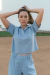 Blusa Gola Polo Florencia na internet