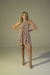 Vestido Babados Taytay