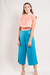 Cropped Muscle Tee Cantalago - loja online