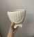 Maceta Retro