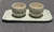 Set Cafe Arabescos - comprar online