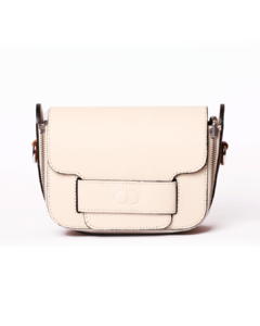 Bandolera VITA suela + crudo - tienda online