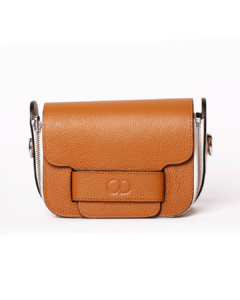 Bandolera VITA suela + crudo - comprar online