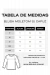 BLUSA BÁSICA MOLETOM MARROM - MALIEVE