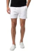 SHORT MOLETOM BRANCO