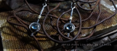 Banner de la categoría Aros con piedras y texturas