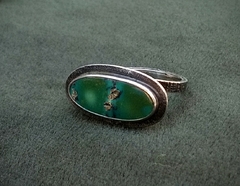 Anillo de Plata 925 con Turquesa - tienda online