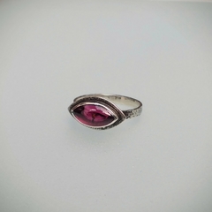 Anillo de Plata 925 con Granate - comprar online