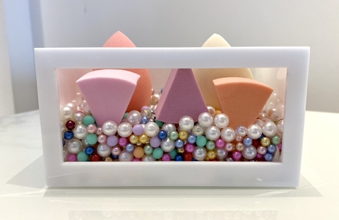 Pote Esponjas Maquiagem tO.u By Rafaella Rondelli