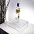Caixa Gin M Acrílico Bisotado Cristal tO.u