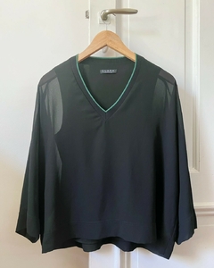 Blusa Clara Ibarguren