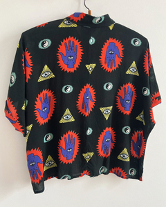 Camisa Complot - SHIDRA