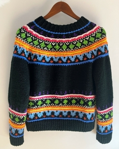 Saco de lana artesanal - comprar online