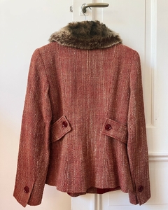 Saco Zara en internet