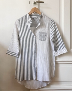 Camisa Carla Vianinni