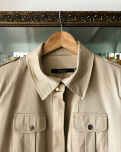 Campera chaqueta Florida Chic - SHIDRA