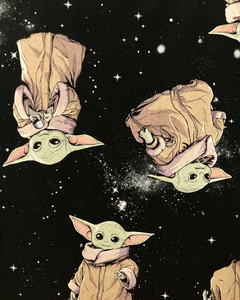 Remera Yoda - tienda online