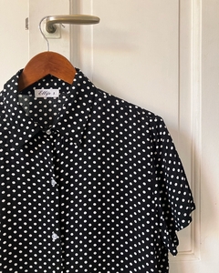 Camisa Lunares - comprar online