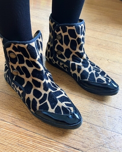 Botas Vegan
