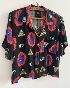 Camisa Complot