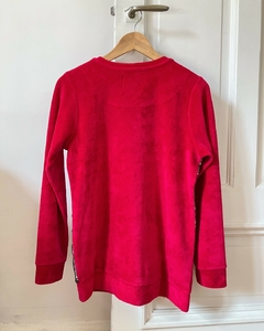 Buzo oversize Juana de Arco - comprar online